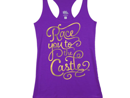 Race you to the Castle Gold