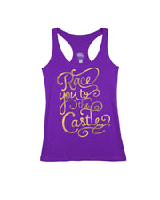 Race you to the Castle Gold