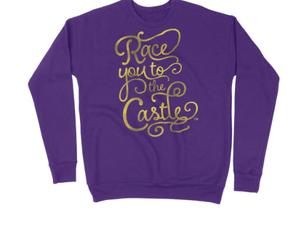 Race you to the Castle Gold