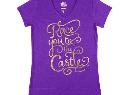 Race you to the Castle Gold