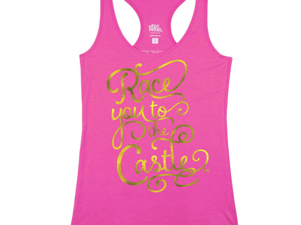 Race you to the Castle Gold