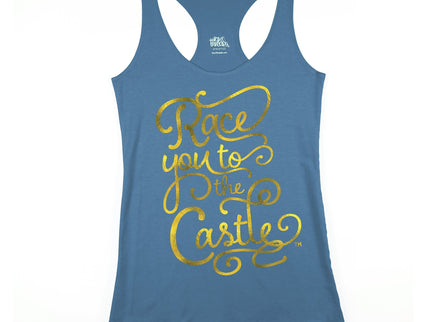 Race you to the Castle Gold