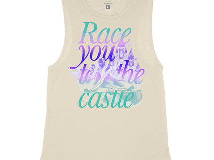 Race you to the Castle Shoes