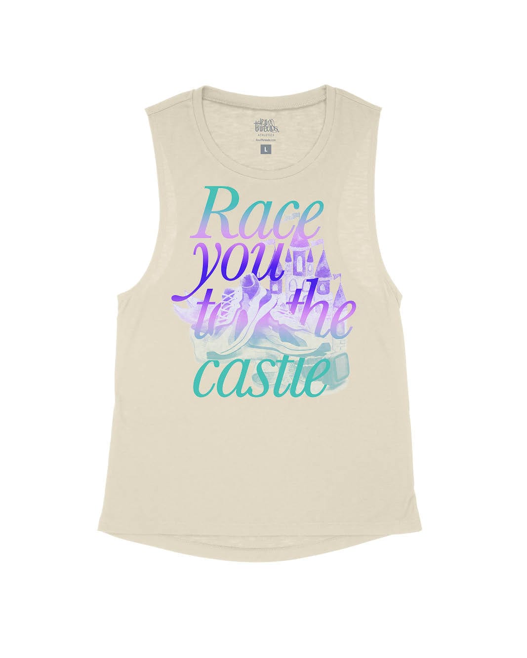 Race you to the Castle Shoes