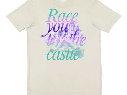 Race you to the Castle Shoes