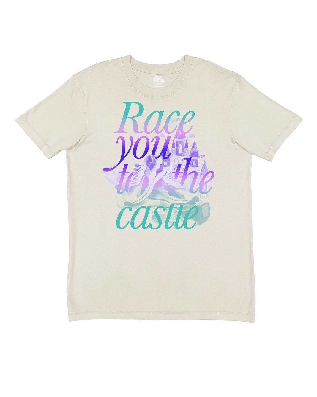 Race you to the Castle Shoes