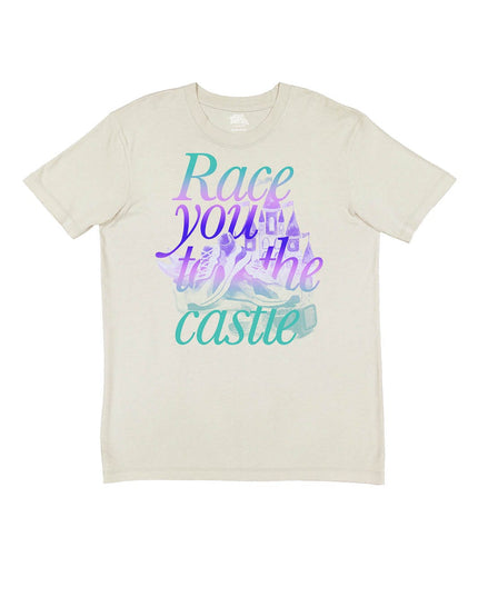 Race you to the Castle Shoes