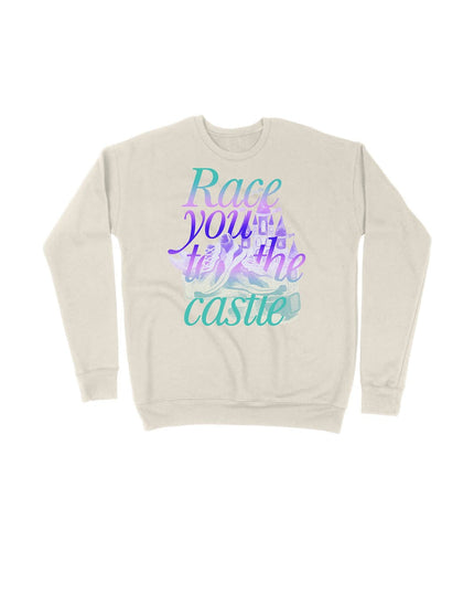 Race you to the Castle Shoes