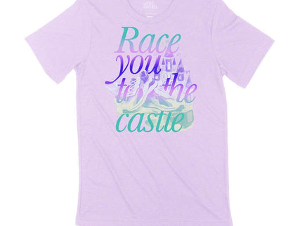 Race you to the Castle Shoes