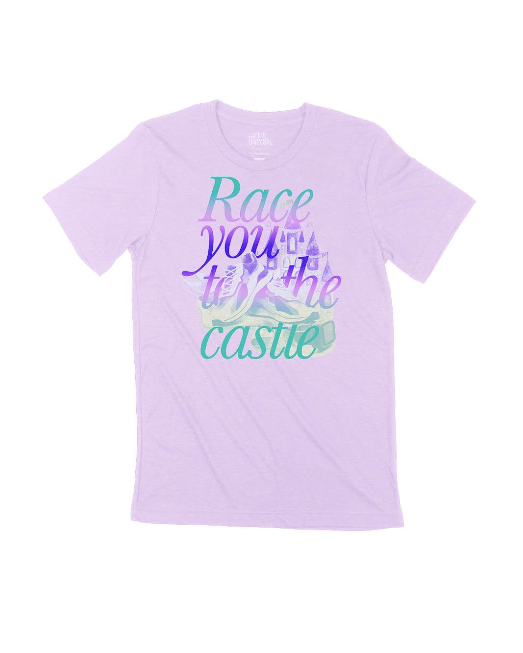 Race you to the Castle Shoes
