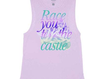 Race you to the Castle Shoes