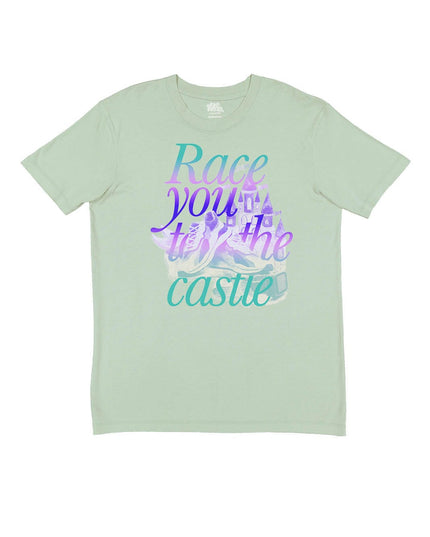 Race you to the Castle Shoes