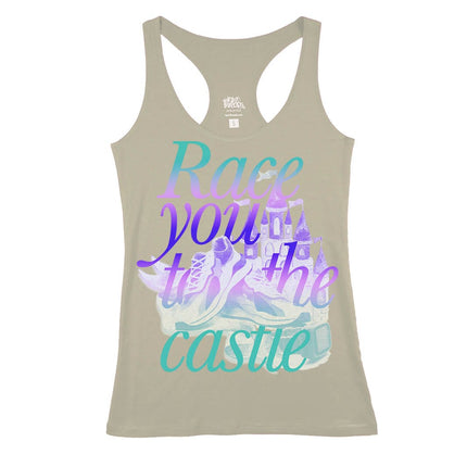 Race you to the Castle Shoes