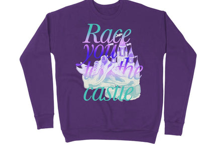 Race you to the Castle Shoes