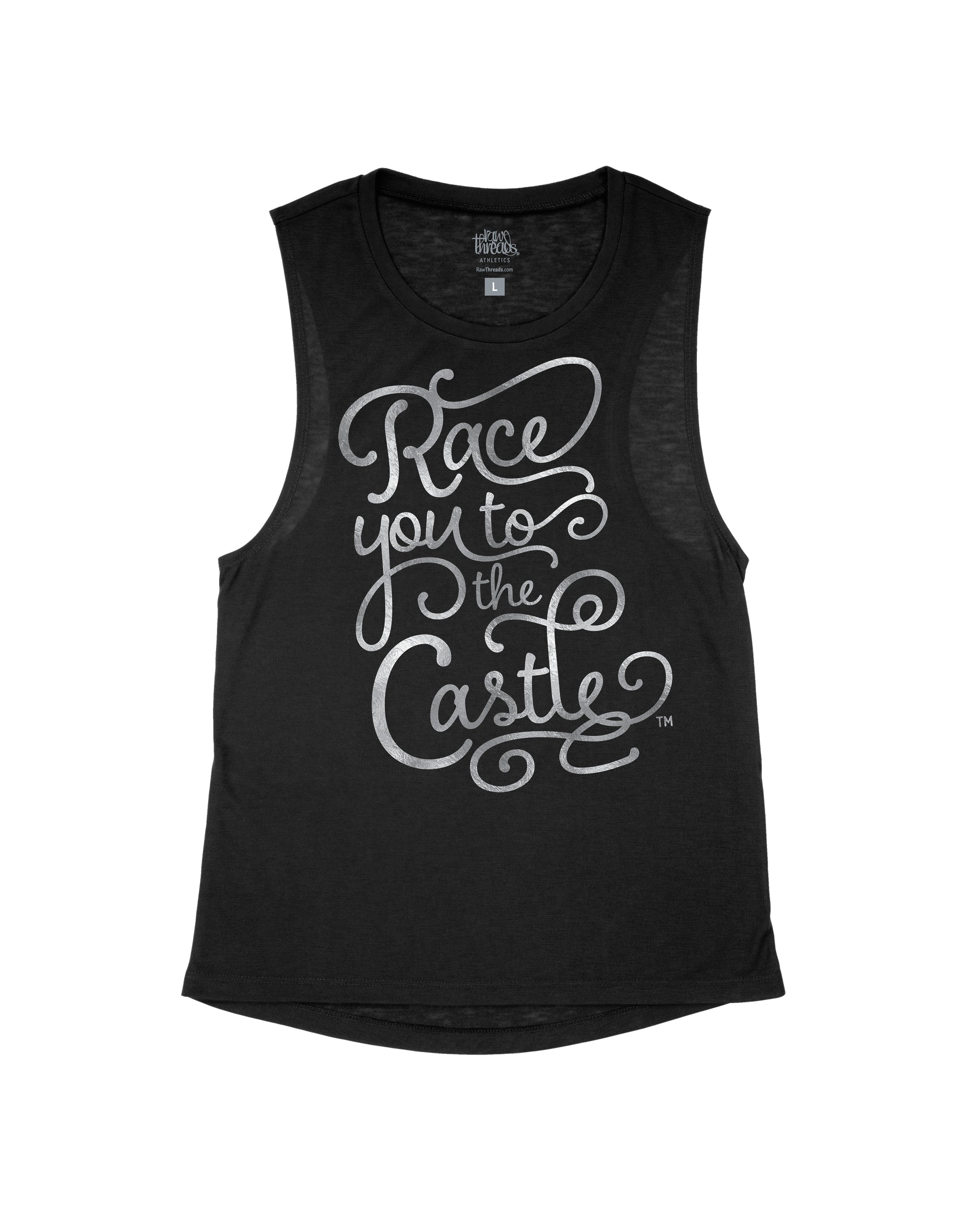Race you to the Castle (Silver)