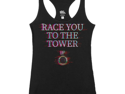 Race You To The Tower