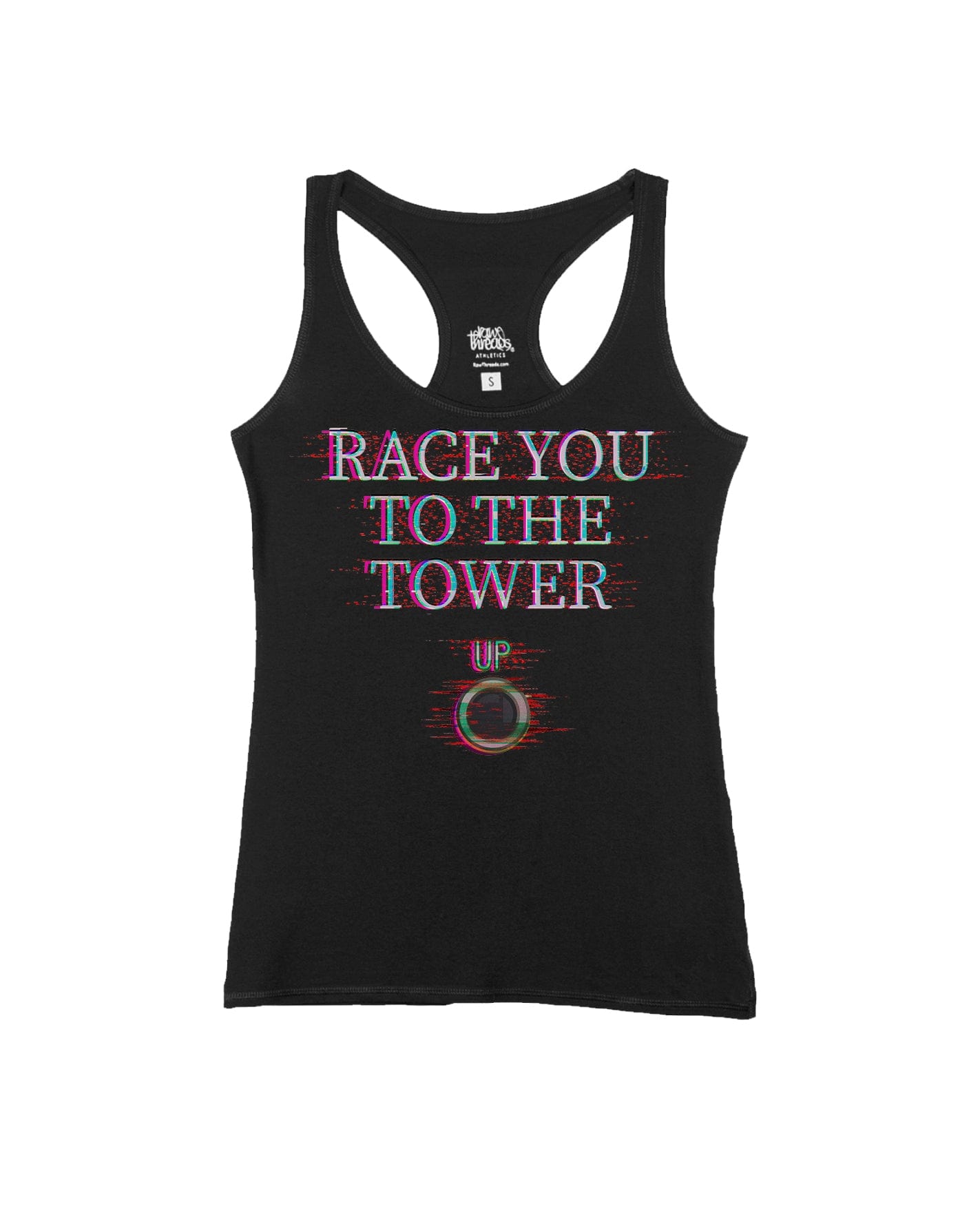 Race You To The Tower