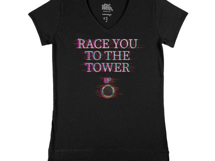Race You To The Tower