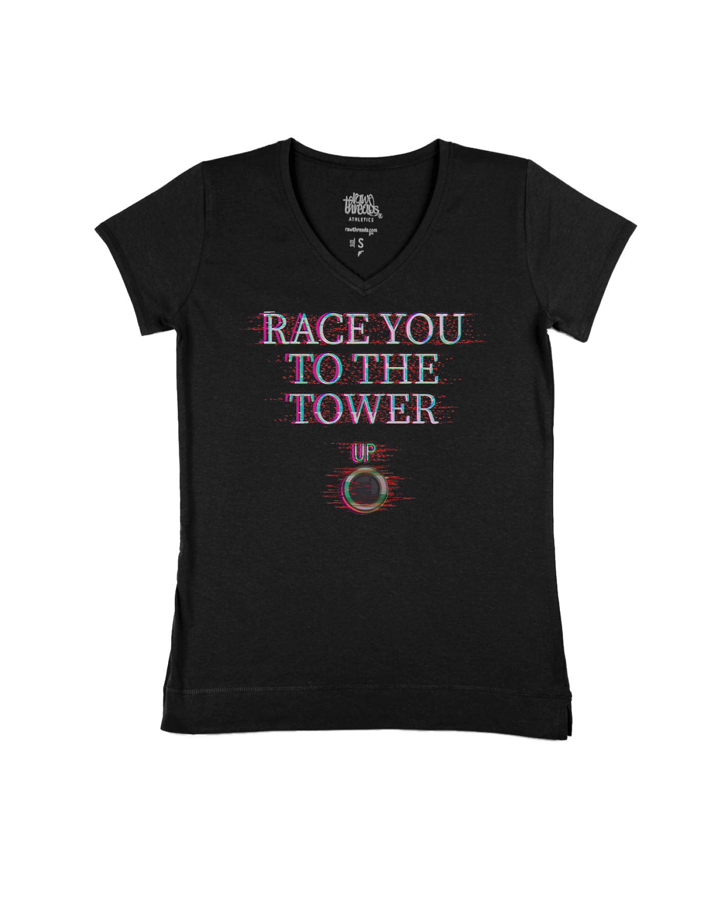 Race You To The Tower