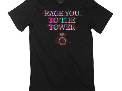 Race You To The Tower