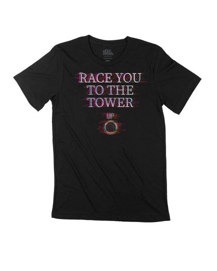 Race You To The Tower