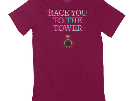 Race You To The Tower