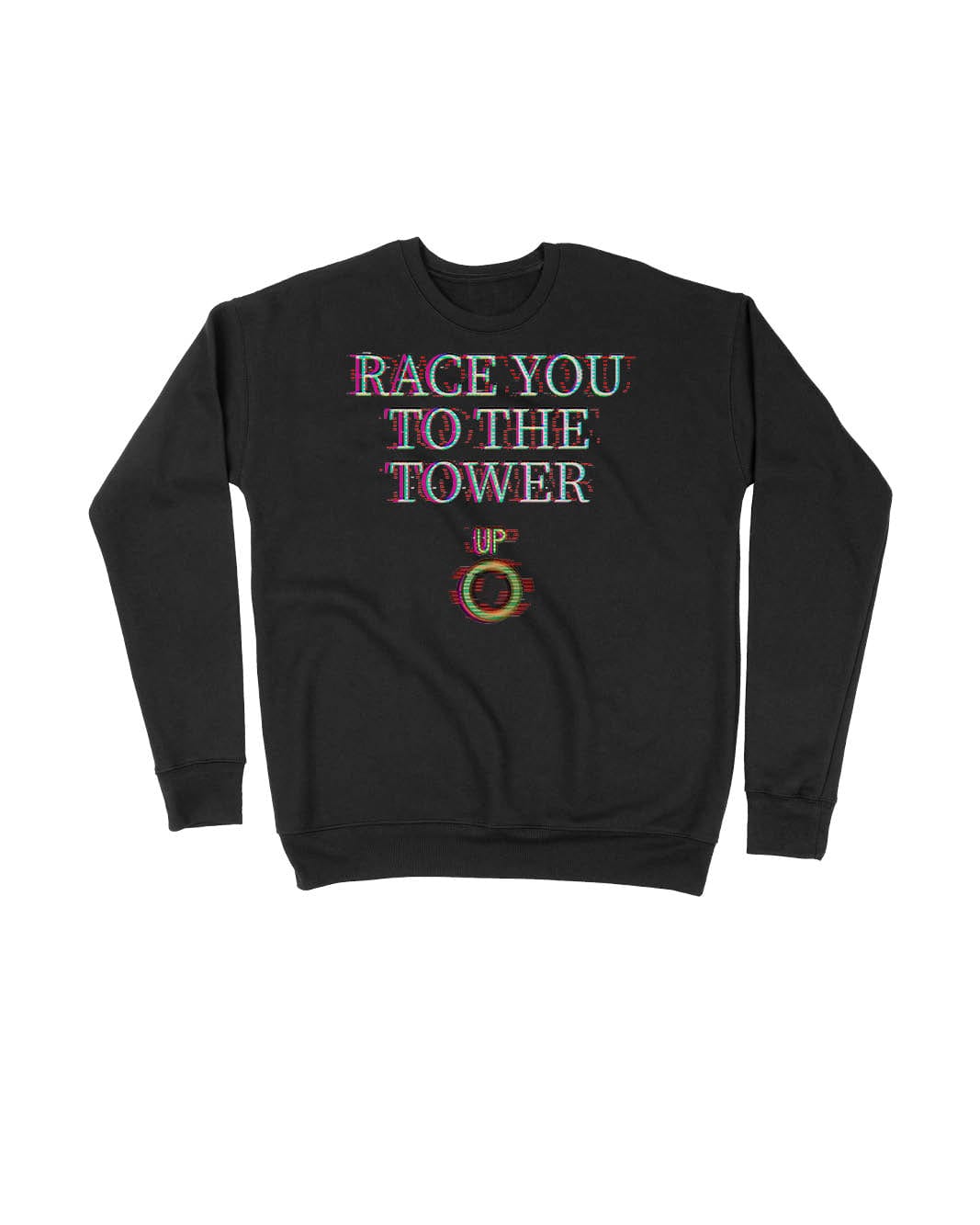 Race You To The Tower