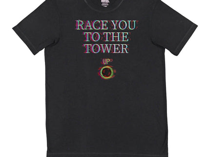 Race You To The Tower
