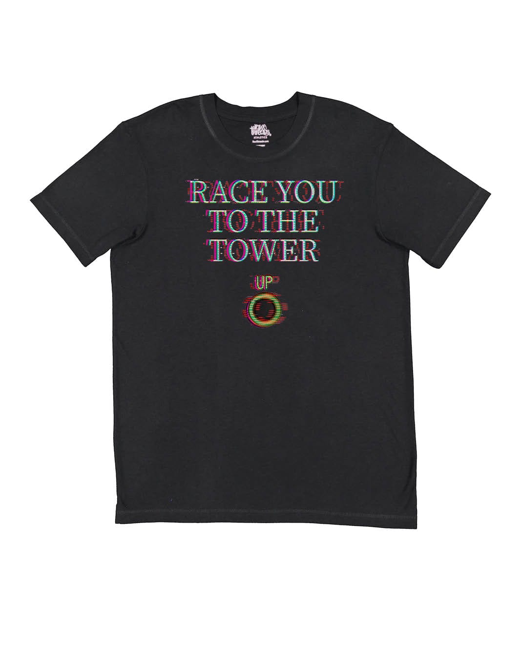 Race You To The Tower