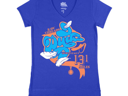 Raw Thread Ducks Sports League