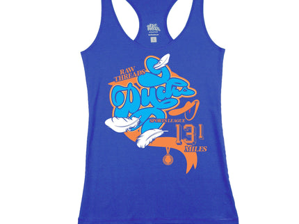 Raw Thread Ducks Sports League