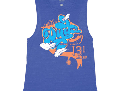 Raw Thread Ducks Sports League