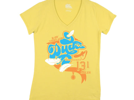 Raw Thread Ducks Sports League