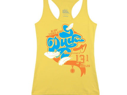 Raw Thread Ducks Sports League