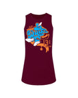 Merlot Core Tank