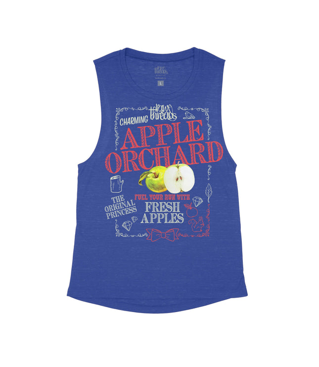 Raw Threads Apple Orchard