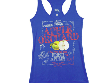 Raw Threads Apple Orchard