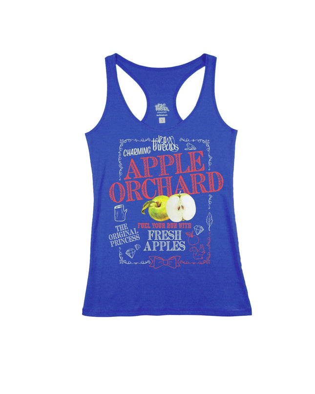 Raw Threads Apple Orchard