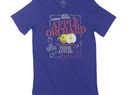 Raw Threads Apple Orchard