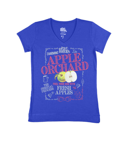 Raw Threads Apple Orchard
