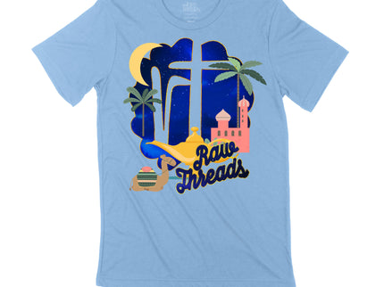 Raw Threads Arabian Nights Logo