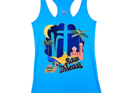 Raw Threads Arabian Nights Logo