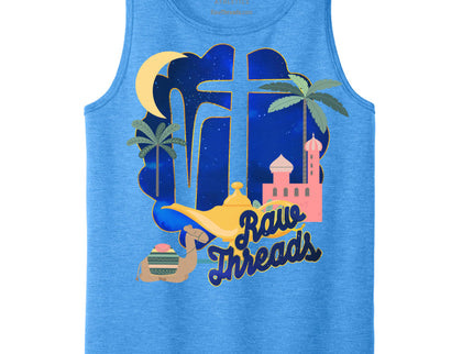 Raw Threads Arabian Nights Logo