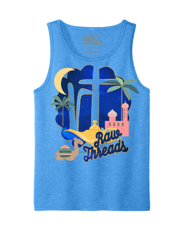 Raw Threads Arabian Nights Logo