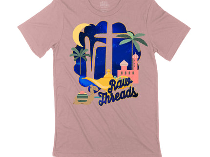 Raw Threads Arabian Nights Logo