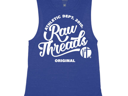 Raw Threads Athletic Dept. 2010