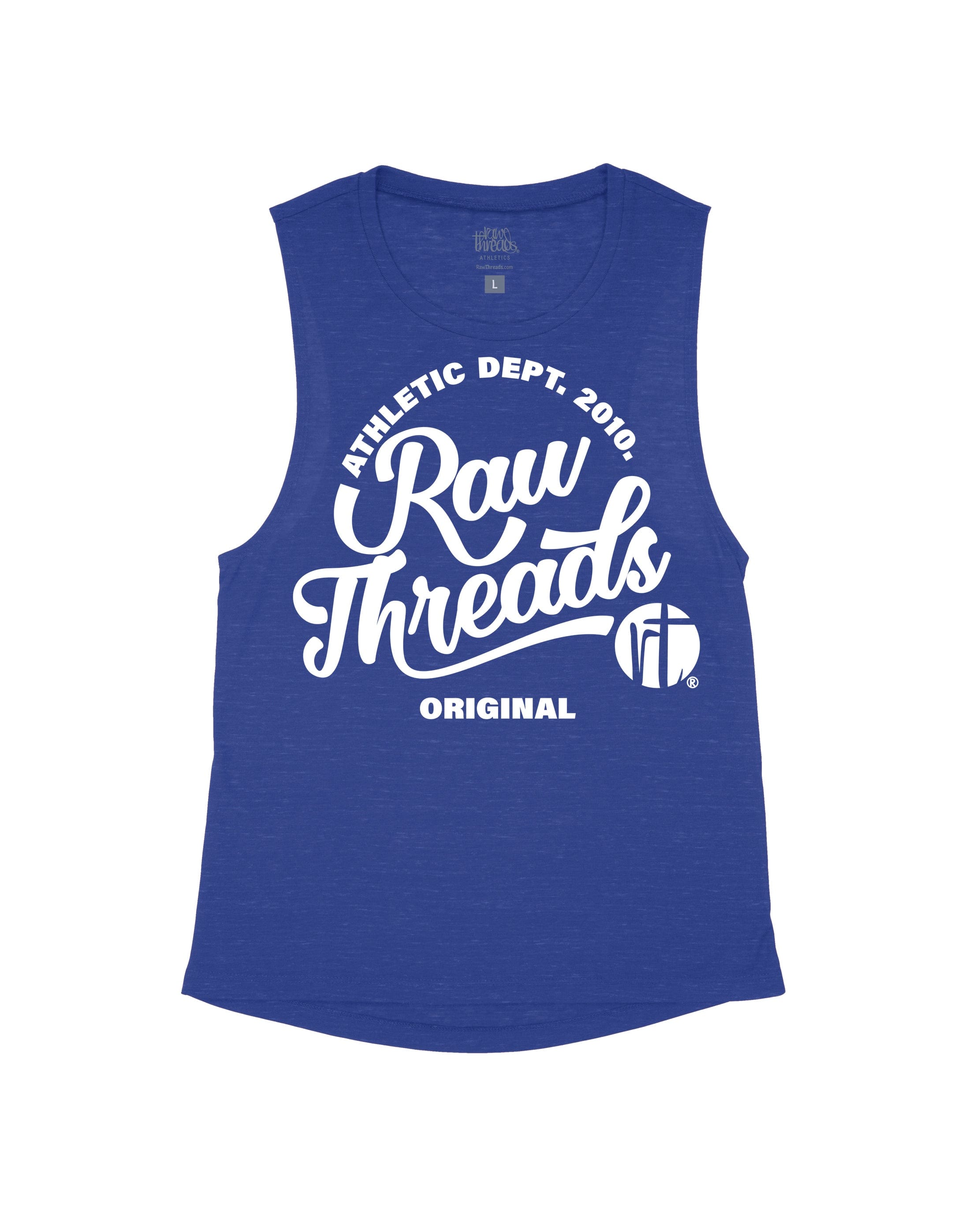 Raw Threads Athletic Dept. 2010