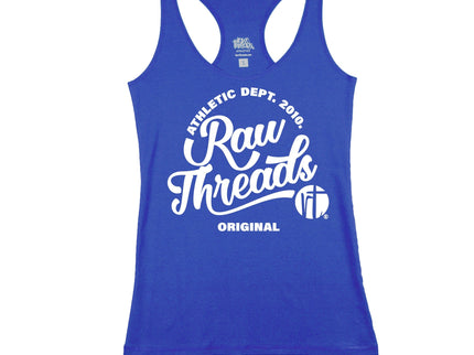 Raw Threads Athletic Dept. 2010