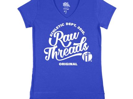 Raw Threads Athletic Dept. 2010