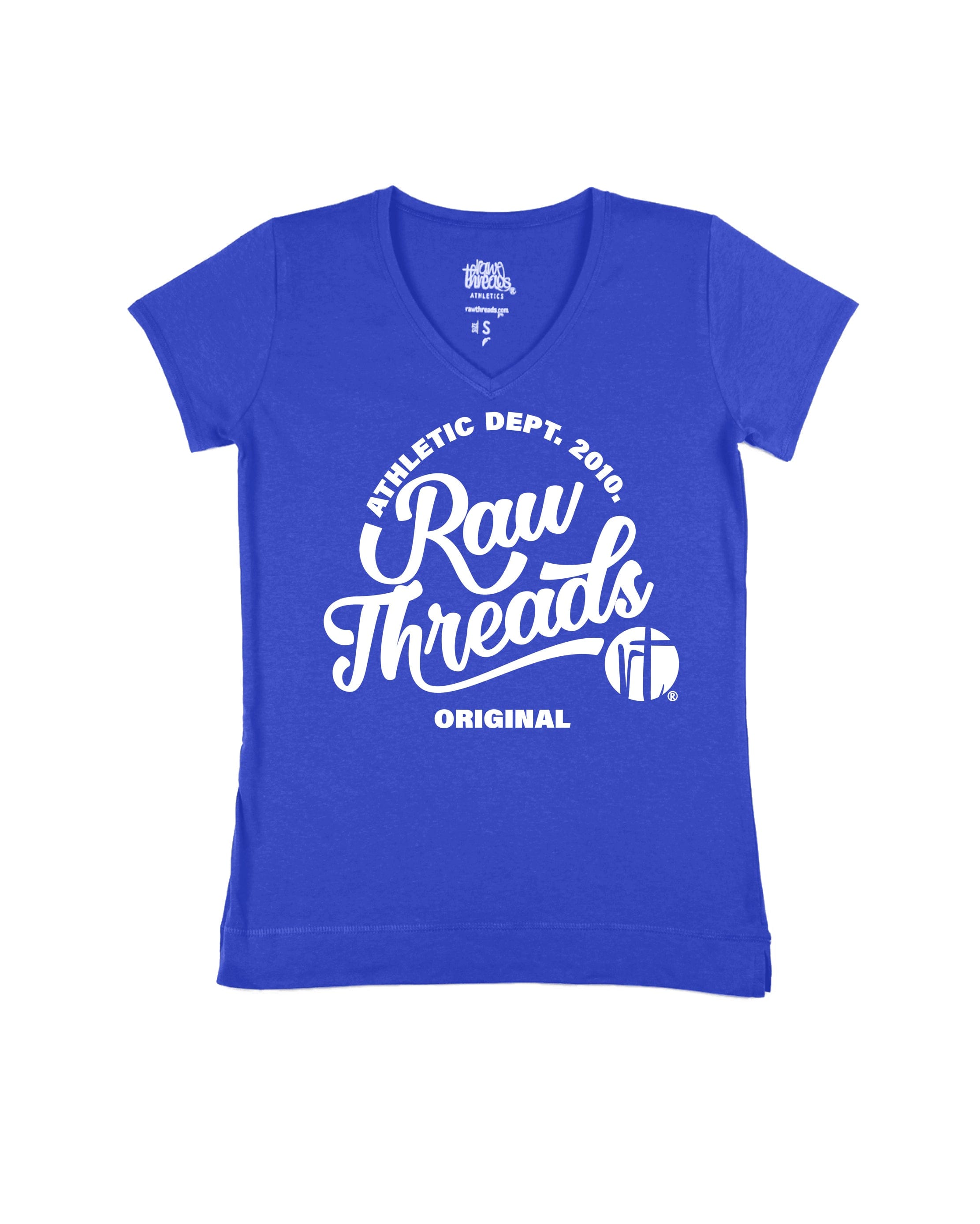Raw Threads Athletic Dept. 2010